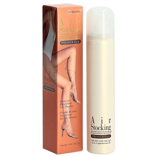 AIR STOCKING PREMIER SILK Strumpf Terra Spr 56.7 g