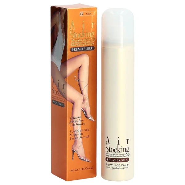 AIR STOCKING PREMIER SILK Strumpf Coco Spr 56.7 g
