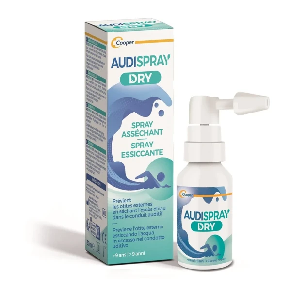 AUDISPRAY Dry 30 ml