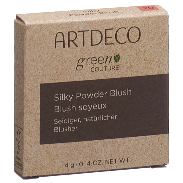 ARTDECO Silky Powder Blush 3340 20