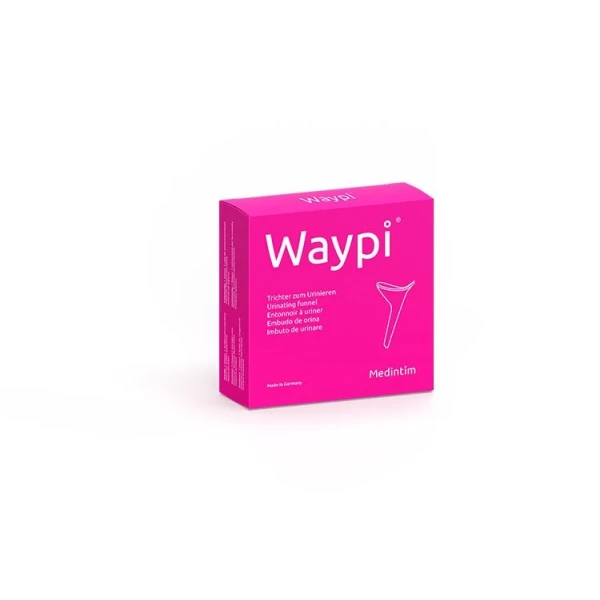 WAYPI Urintrichter