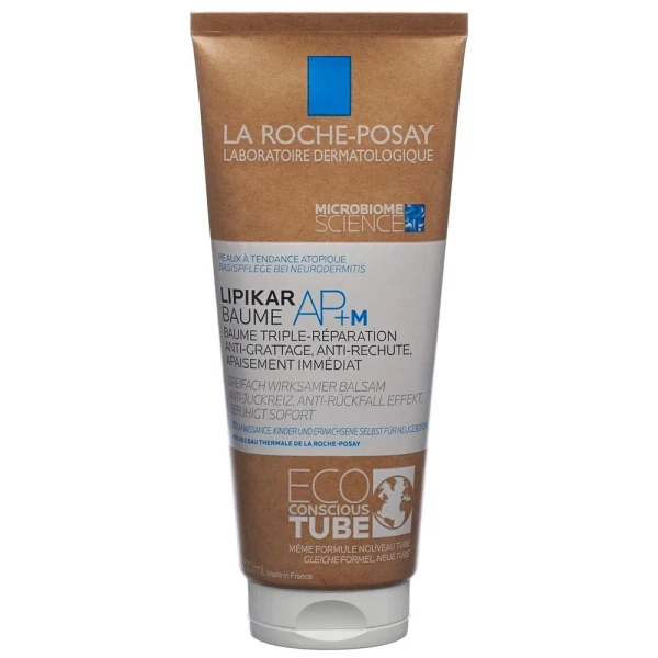 ROCHE POSAY Lipikar Baume AP+M Eco Tb 200 ml