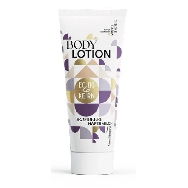 ECHO&KERN Bodylotion Brombeere Hafermilch 200 ml