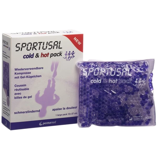 SPORTUSAL cold & hot pack