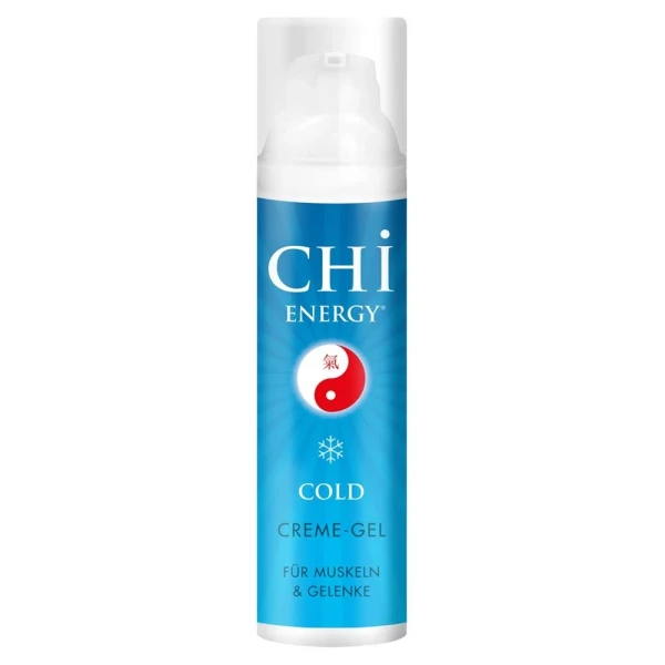 CHI ENERGY Cold Emulgel 75 ml