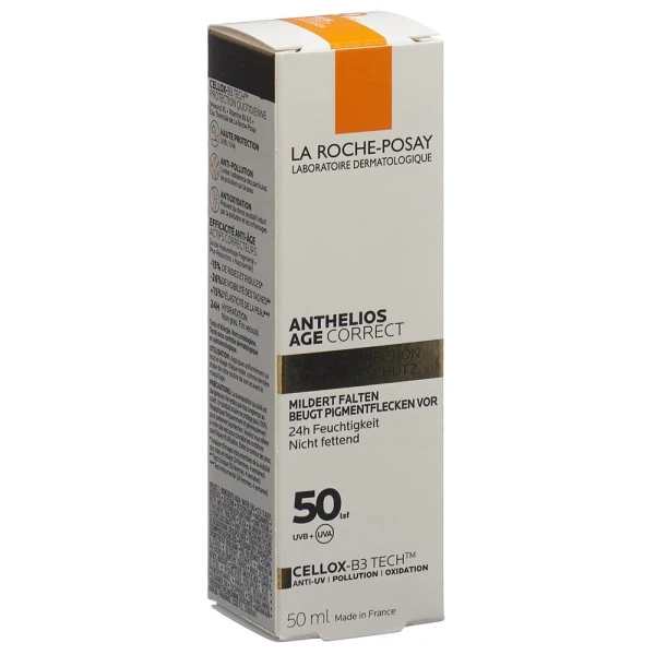ROCHE POSAY Anthelios Age Correct Cr LSF50 50 ml