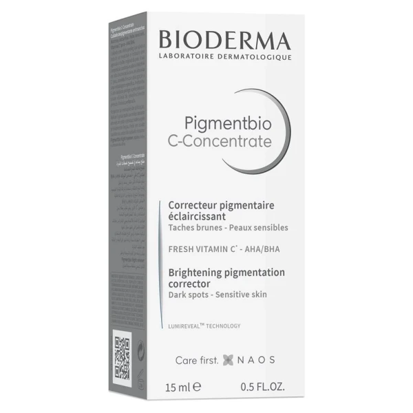 BIODERMA Pigmentbio C Concentrate 15 ml