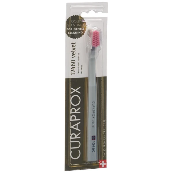 CURAPROX CS 12460 Velvet Zahnbürste