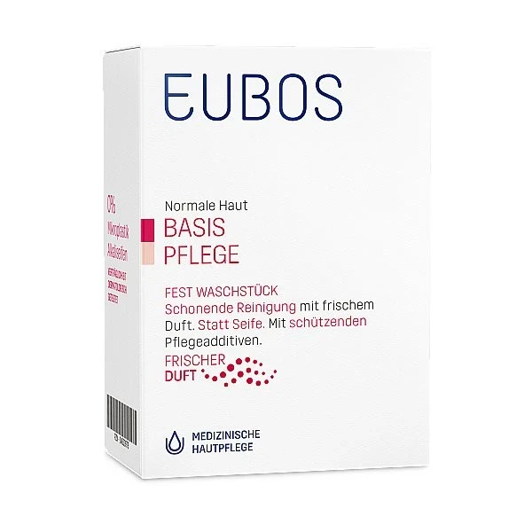 Hier sehen Sie den Artikel EUBOS Seife fest parf rosa 125 g aus der Kategorie Seifen fest. Dieser Artikel ist erhältlich bei pedro-shop.ch