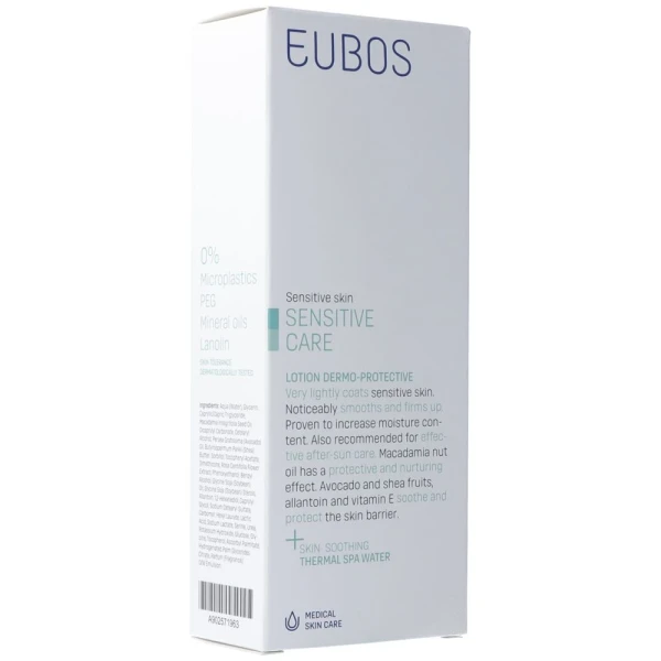EUBOS Sensitive Dermo Protection Lot (neu) 200 ml