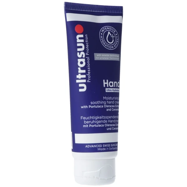 ULTRASUN Ultra Hydrating Hand Cream Tb 75 ml