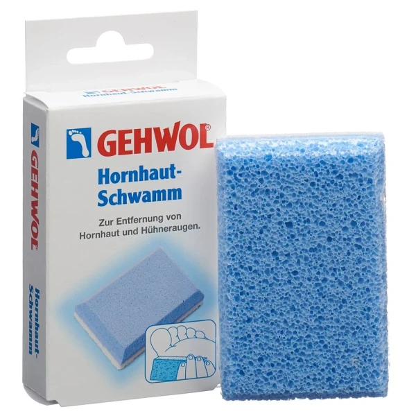 GEHWOL Hornhaut Schwamm