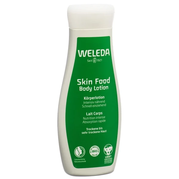 WELEDA Skin Food Body Lotion Fl 200 ml