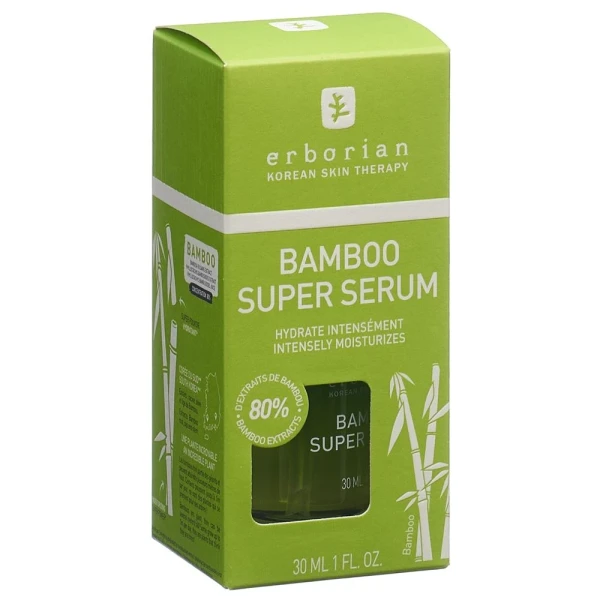 ERBORIAN KOREAN THER Bamboo Super Serum 30 ml