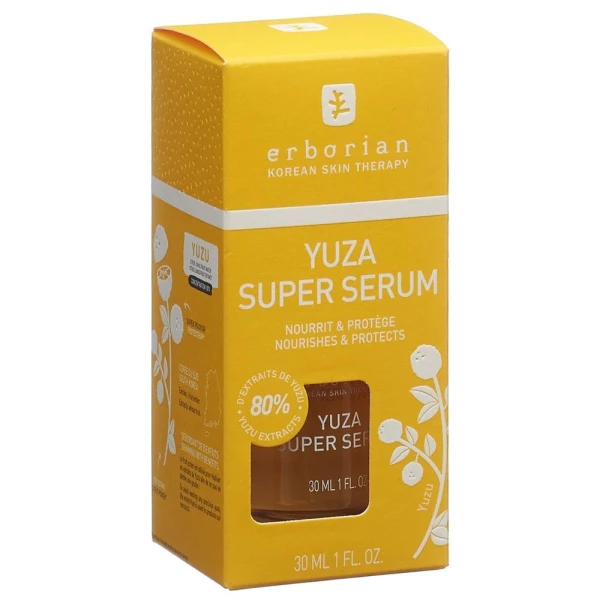 ERBORIAN KOREAN THER Yuza Super Serum 30 ml