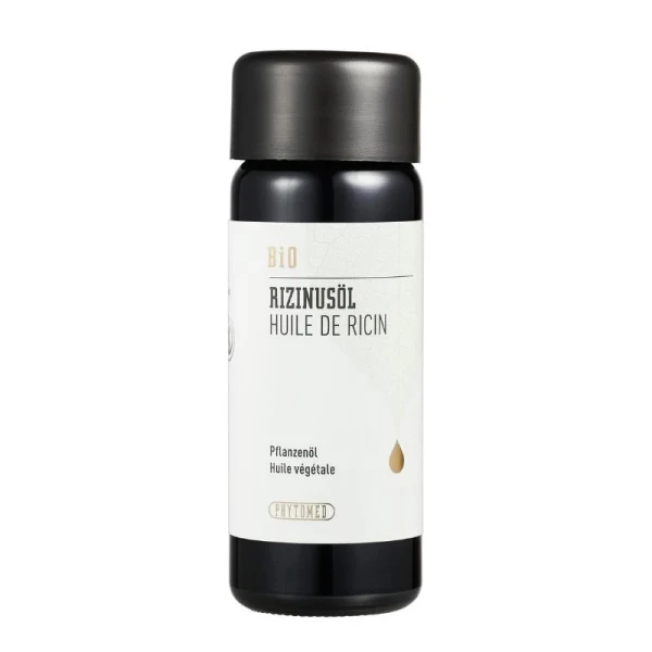 PHYTOMED Rizinusöl Bio Fl 100 ml