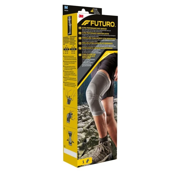 3M FUTURO Ultra Performance Knie-Bandage M