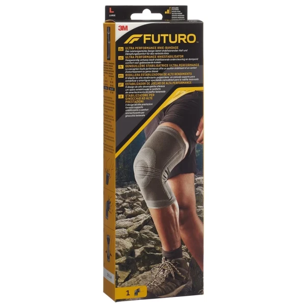 3M FUTURO Ultra Performance Knie-Bandage L