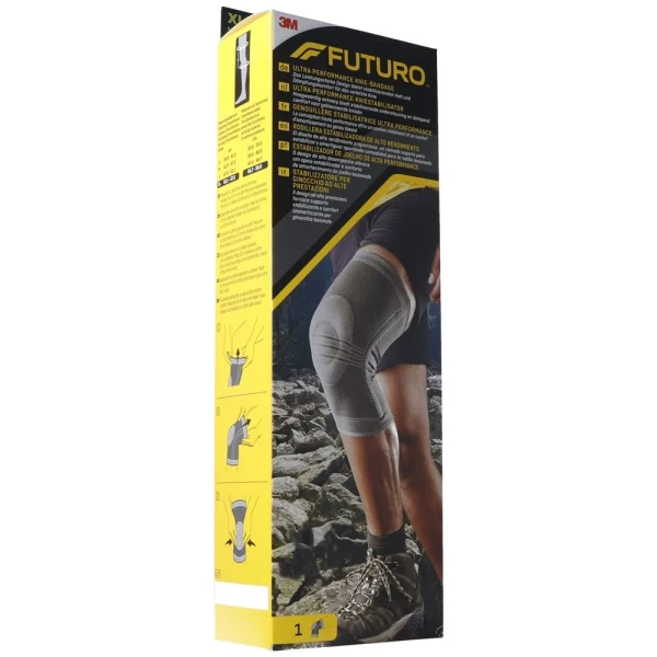 3M FUTURO Ultra Performance Knie-Bandage XL