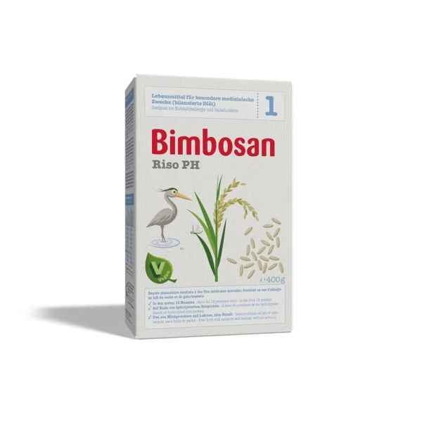 BIMBOSAN Riso PH 400 g