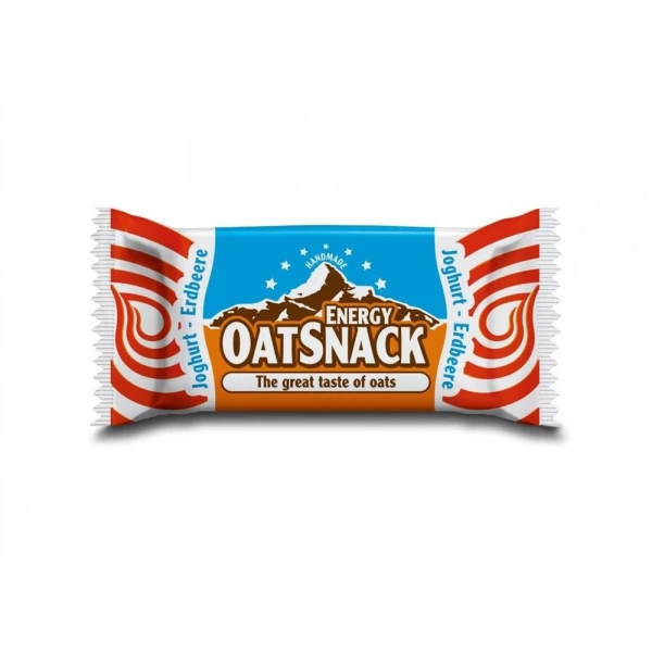 ENERGY OATSNACK Joghurt-Erdbeere 65 g