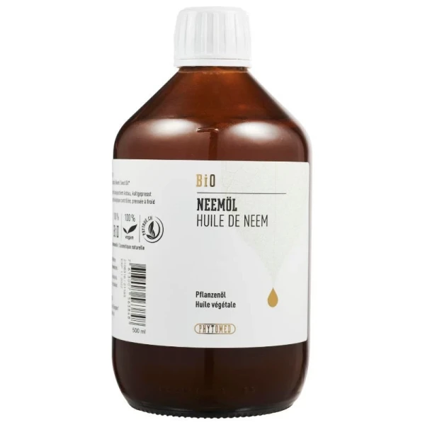 PHYTOMED Neemöl Fl 500 ml