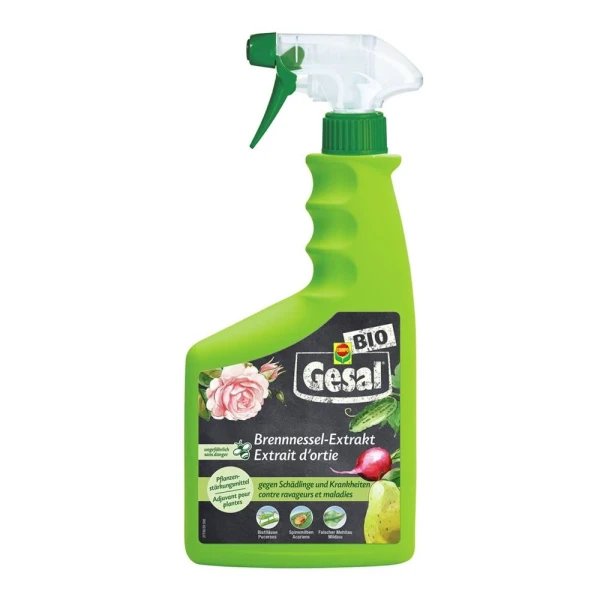 GESAL Brennnessel-Extrakt Spr 750 ml