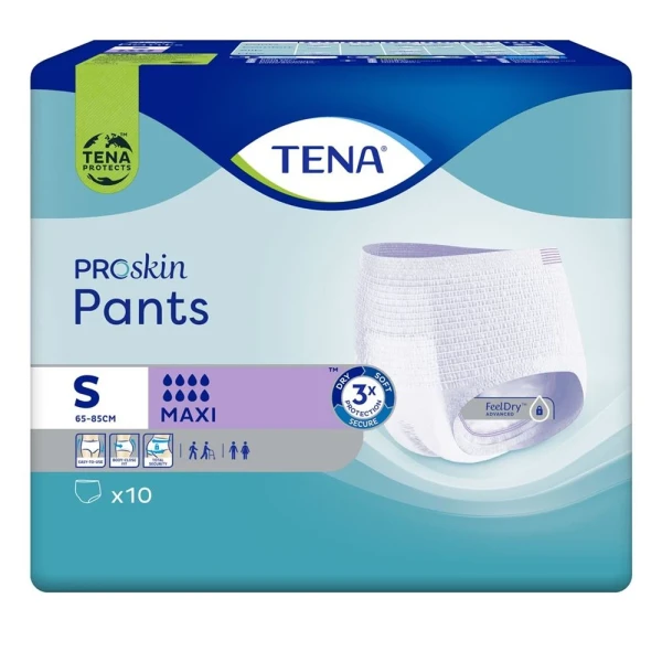 TENA Pants Maxi S 10 Stk