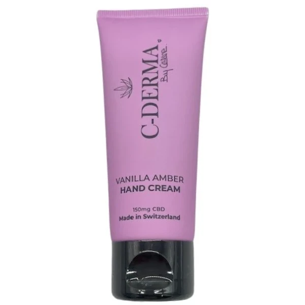 C-DERMA BY CELINE Hand Cream Tb 75 ml