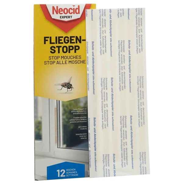 NEOCID EXPERT Fliegen-Stopp (n) 12 Stk