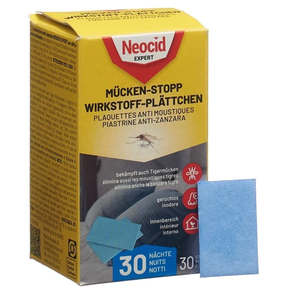 NEOCID EXPERT Nachfüll-Plättchen (n) 30 Stk