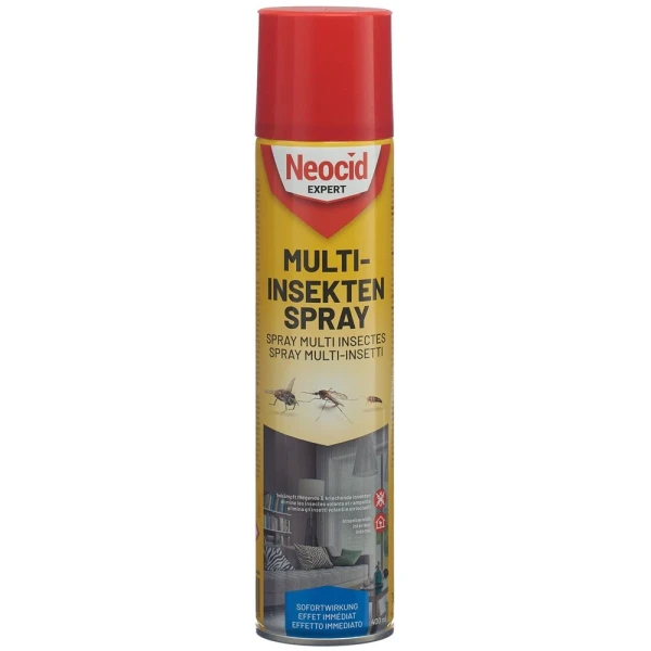 NEOCID EXPERT Insekten-Spray (n) 400 ml