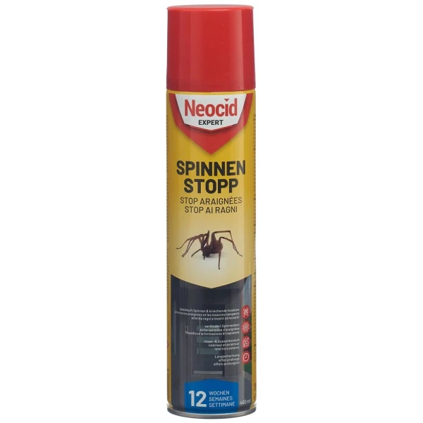 NEOCID EXPERT Spinnen-Stopp (n) 400 ml