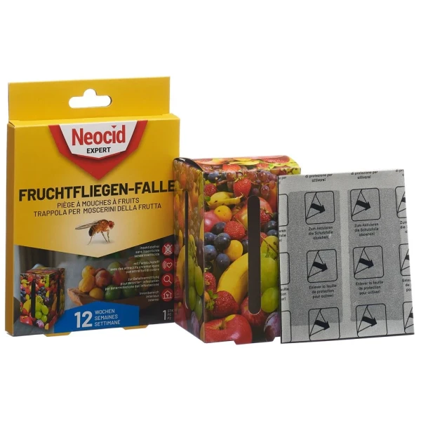 NEOCID EXPERT Fruchtfliegen-Falle (n)