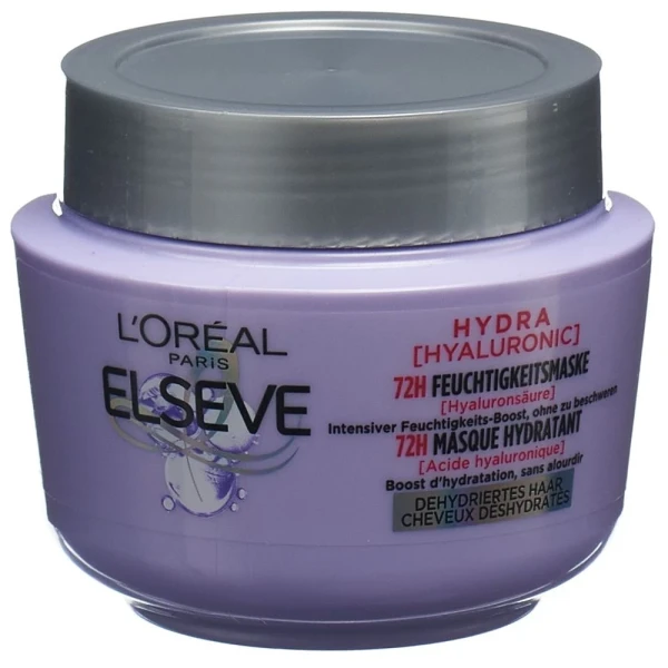 ELSEVE Hyaluronic Feuchtigkeits Maske 300 ml