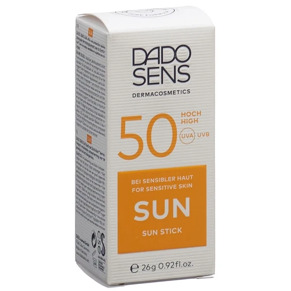 DADO SENS SUN Stick SPF50 26 g