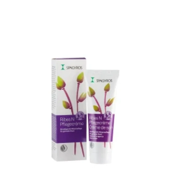 SPAGYROS Ribes N Pflegecrème Disp 50 ml