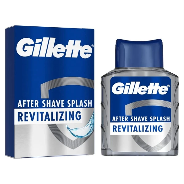 GILLETTE Series After Shave Ocean Mist Fl 100 ml