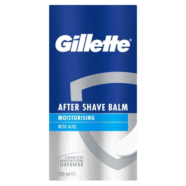 GILLETTE Series After Shave Balsam Sensit 100 ml
