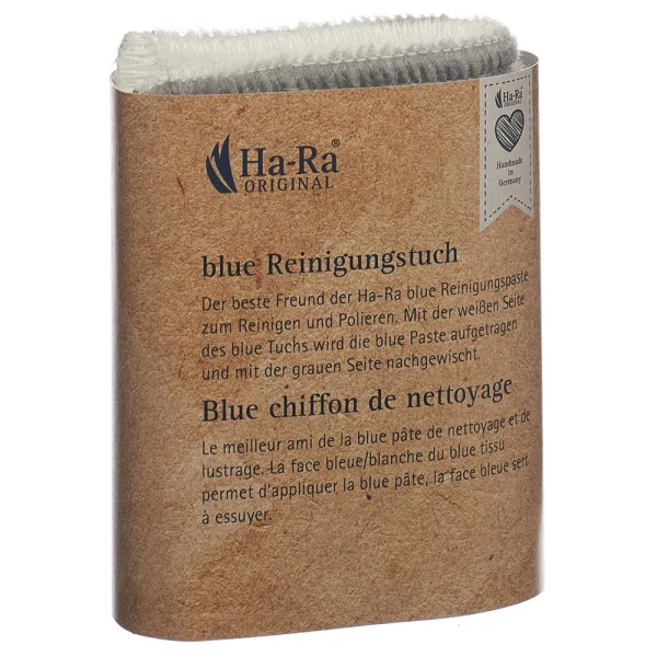 HA-RA Blue Reinigungstuch