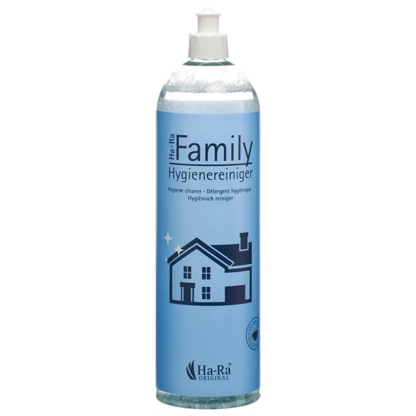 HA-RA Family Hygienereiniger Vorratsflasche 1 lt