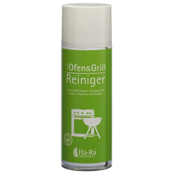 HA-RA Ofen- und Grillreiniger 400 ml