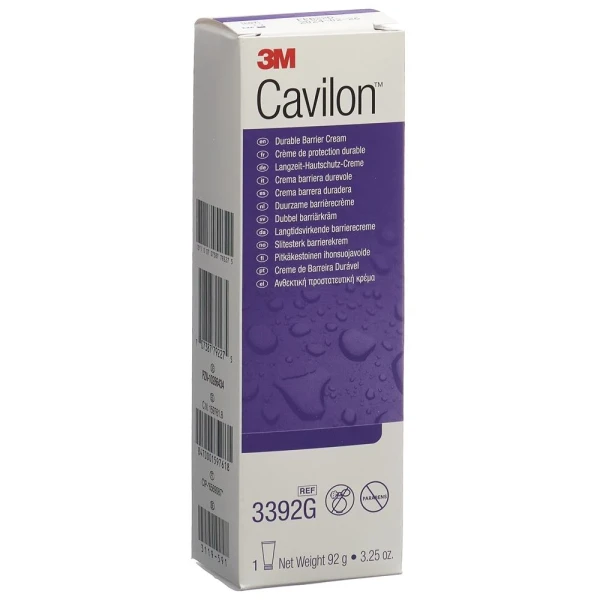 3M CAVILON Langzeit-Hautschutzcreme 92 g