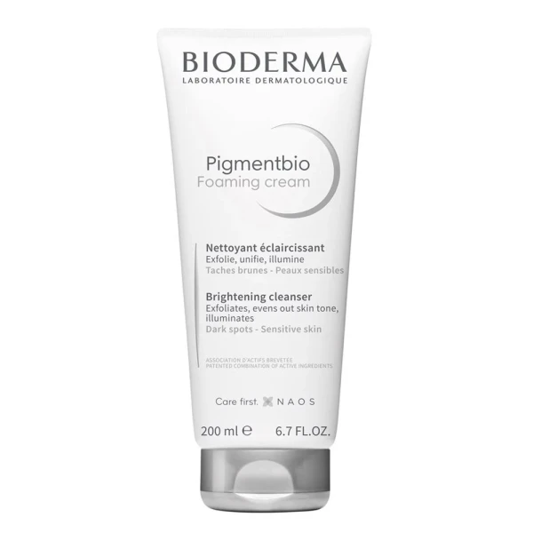 BIODERMA Pigmentbio Foaming Cream Tb 200 ml