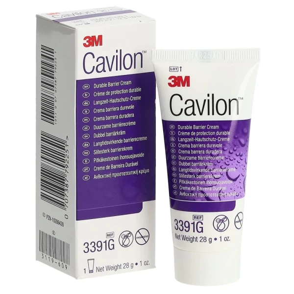 3M CAVILON Durable Barrier Cr impr (neu) 28 g