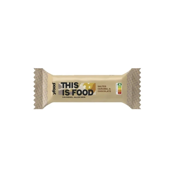 Hier sehen Sie den Artikel YFOOD High-Protein Riegel Sal Cara&Choco 60 g aus der Kategorie Biscuits/Snacks/Schokolade/Riegel. Dieser Artikel ist erhältlich bei pedro-shop.ch
