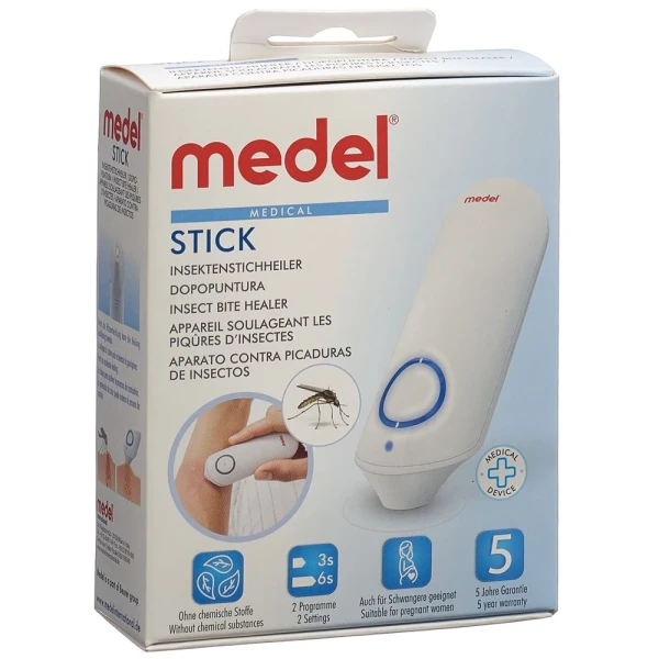 BEURER MEDEL Stick Insektenstichheiler