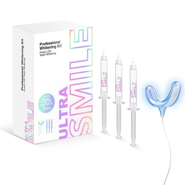 Hier sehen Sie den Artikel ULTRASMILE Whitening Powder 20 g aus der Kategorie Zahnbleaching. Dieser Artikel ist erhältlich bei pedro-shop.ch
