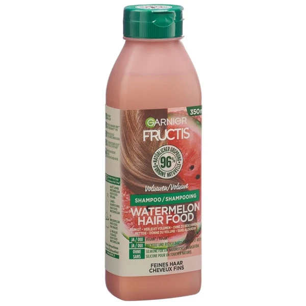 FRUCTIS Hair Food Shampoo Watermelon Fl 350 ml