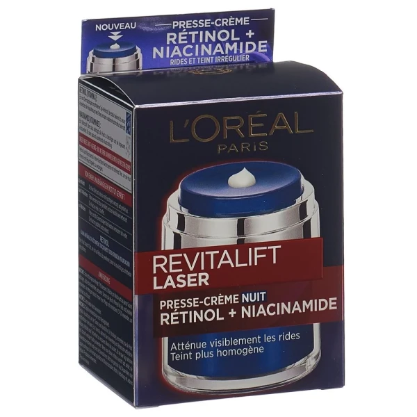 DERMO EXPERTISE Revitalift Pressed Tagescr 50 ml